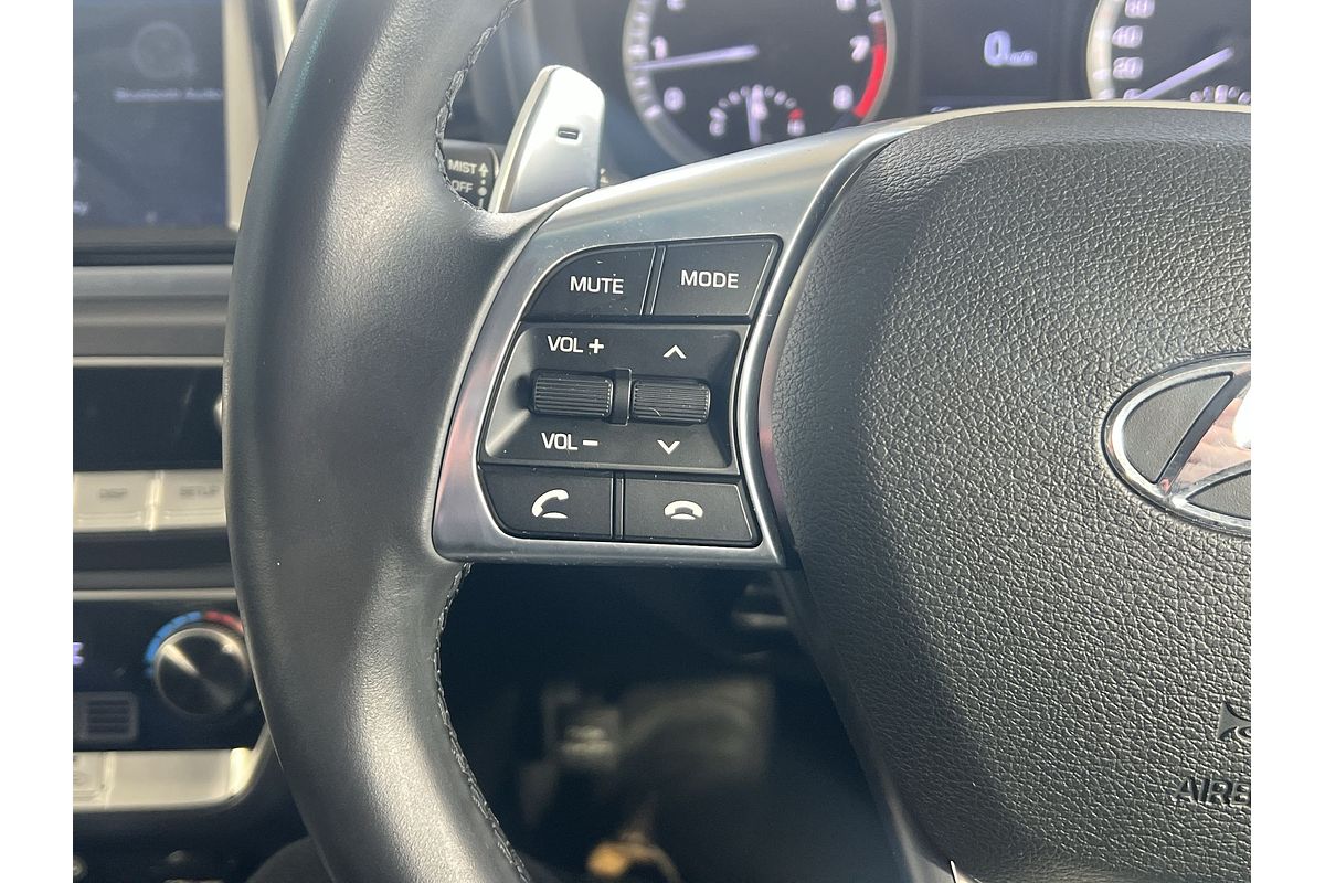 2017 Hyundai Sonata Active LF4