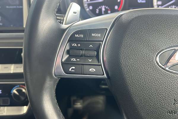 2017 Hyundai Sonata Active LF4