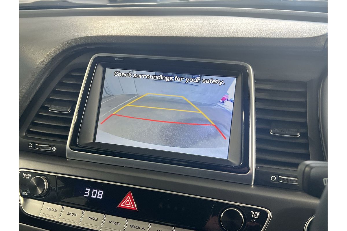 2017 Hyundai Sonata Active LF4