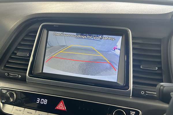 2017 Hyundai Sonata Active LF4