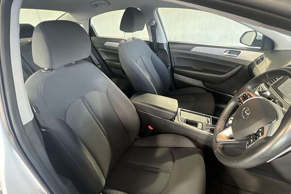 2017 Hyundai Sonata Active LF4