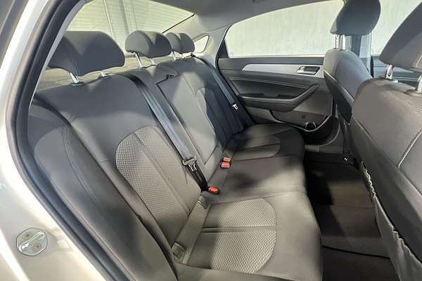2017 Hyundai Sonata Active LF4
