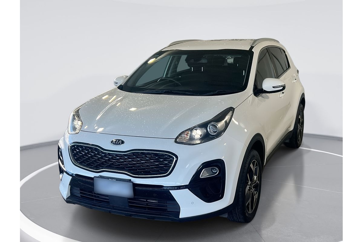 2019 Kia Sportage SX QL