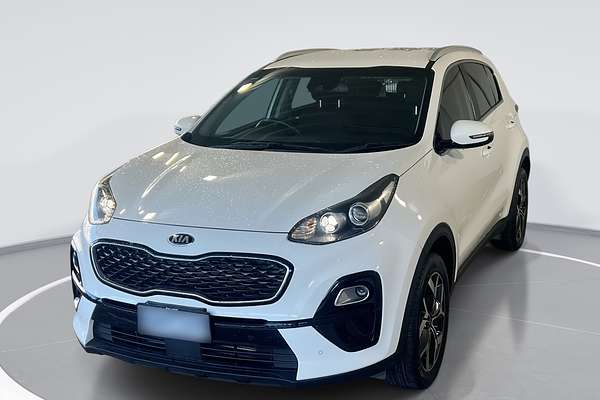 2019 Kia Sportage SX QL