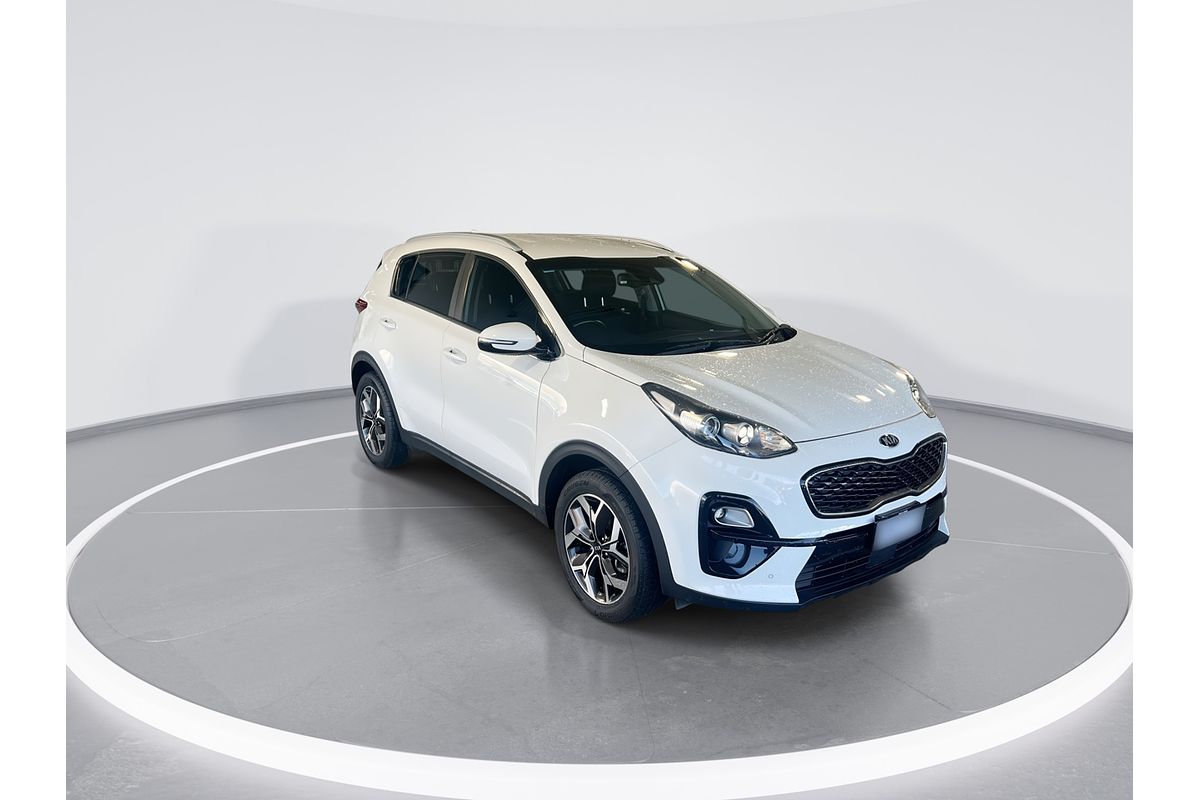 2019 Kia Sportage SX QL