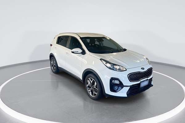 2019 Kia Sportage SX QL