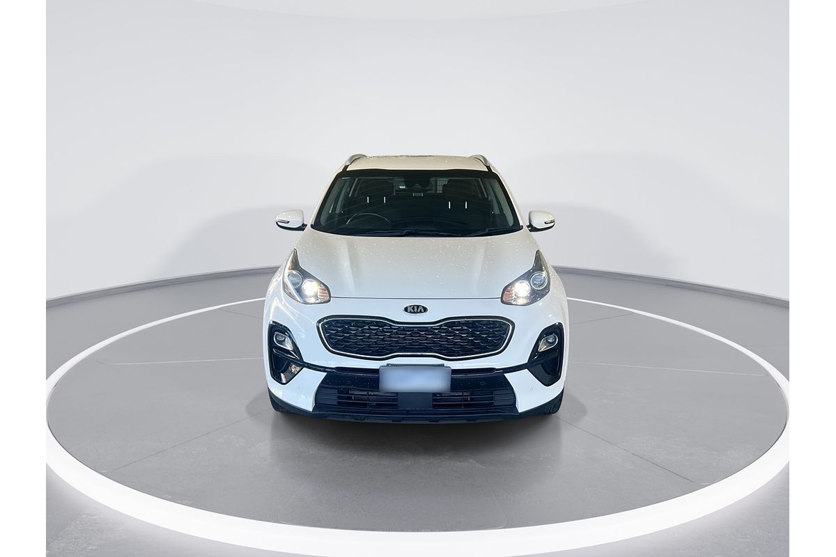 2019 Kia Sportage SX QL