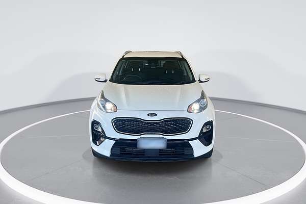 2019 Kia Sportage SX QL