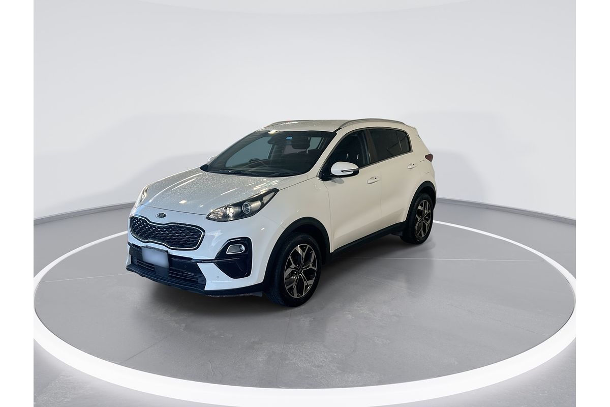 2019 Kia Sportage SX QL
