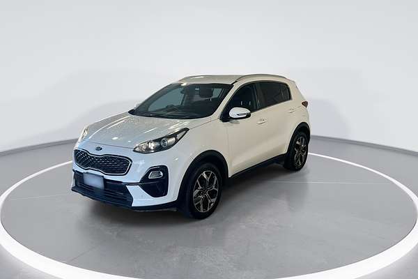 2019 Kia Sportage SX QL