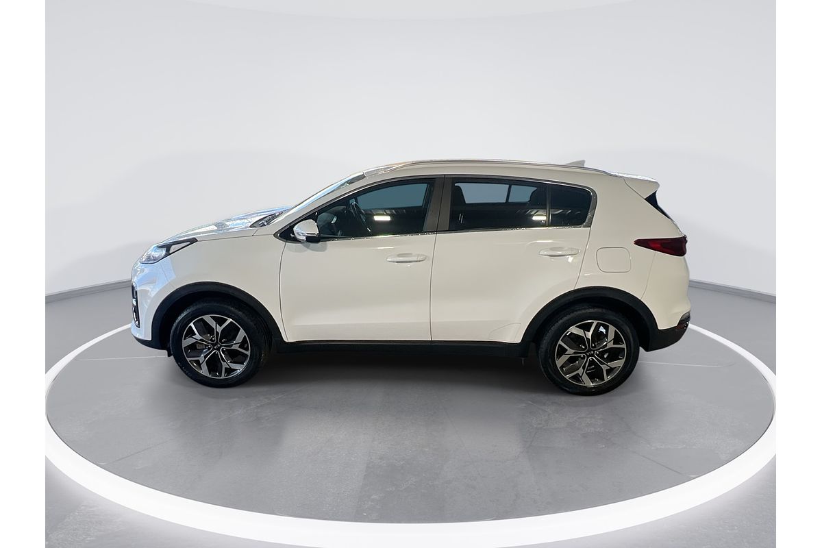 2019 Kia Sportage SX QL