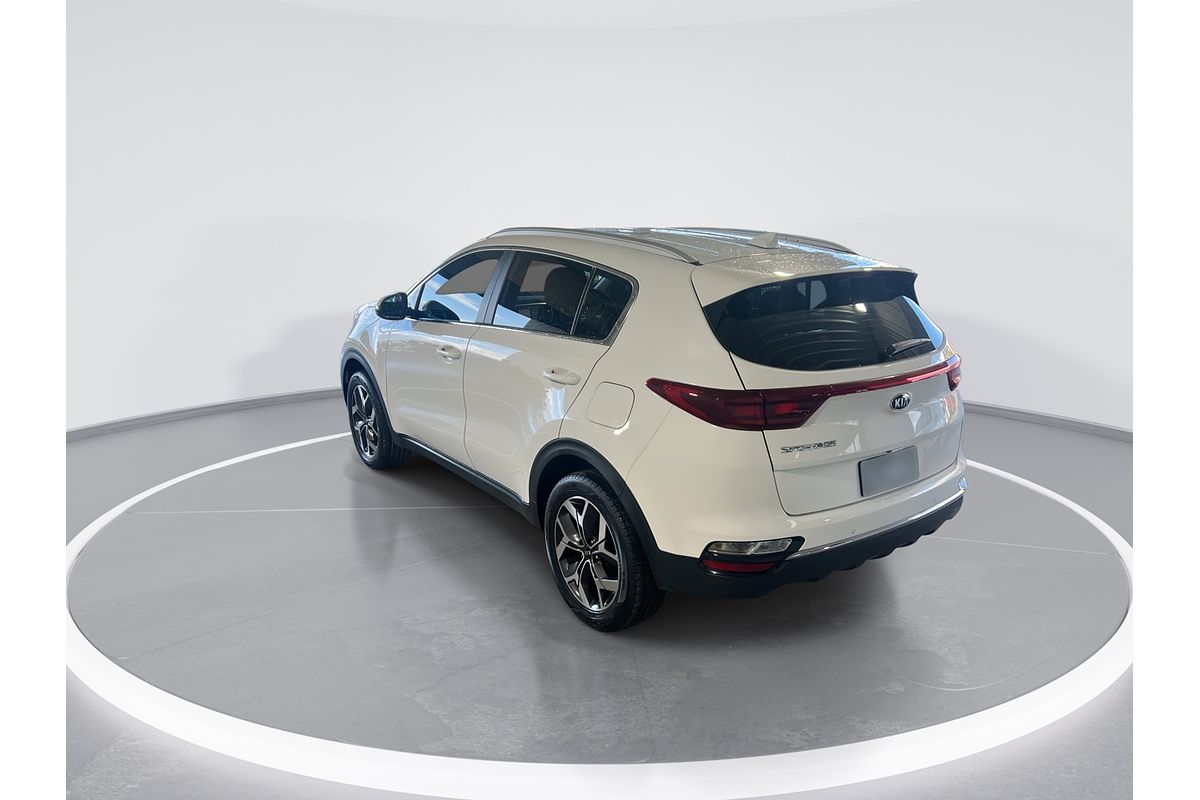 2019 Kia Sportage SX QL