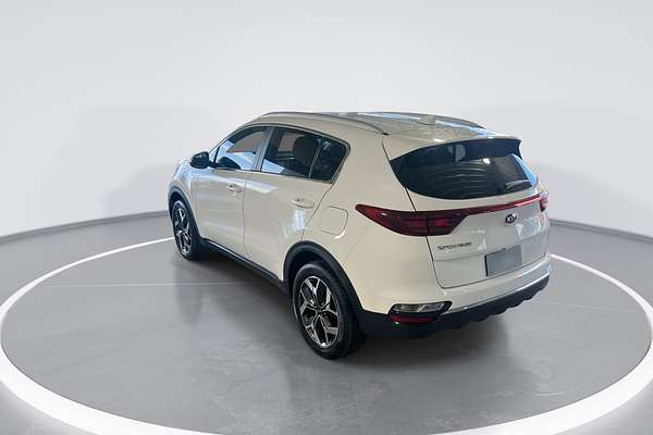 2019 Kia Sportage SX QL