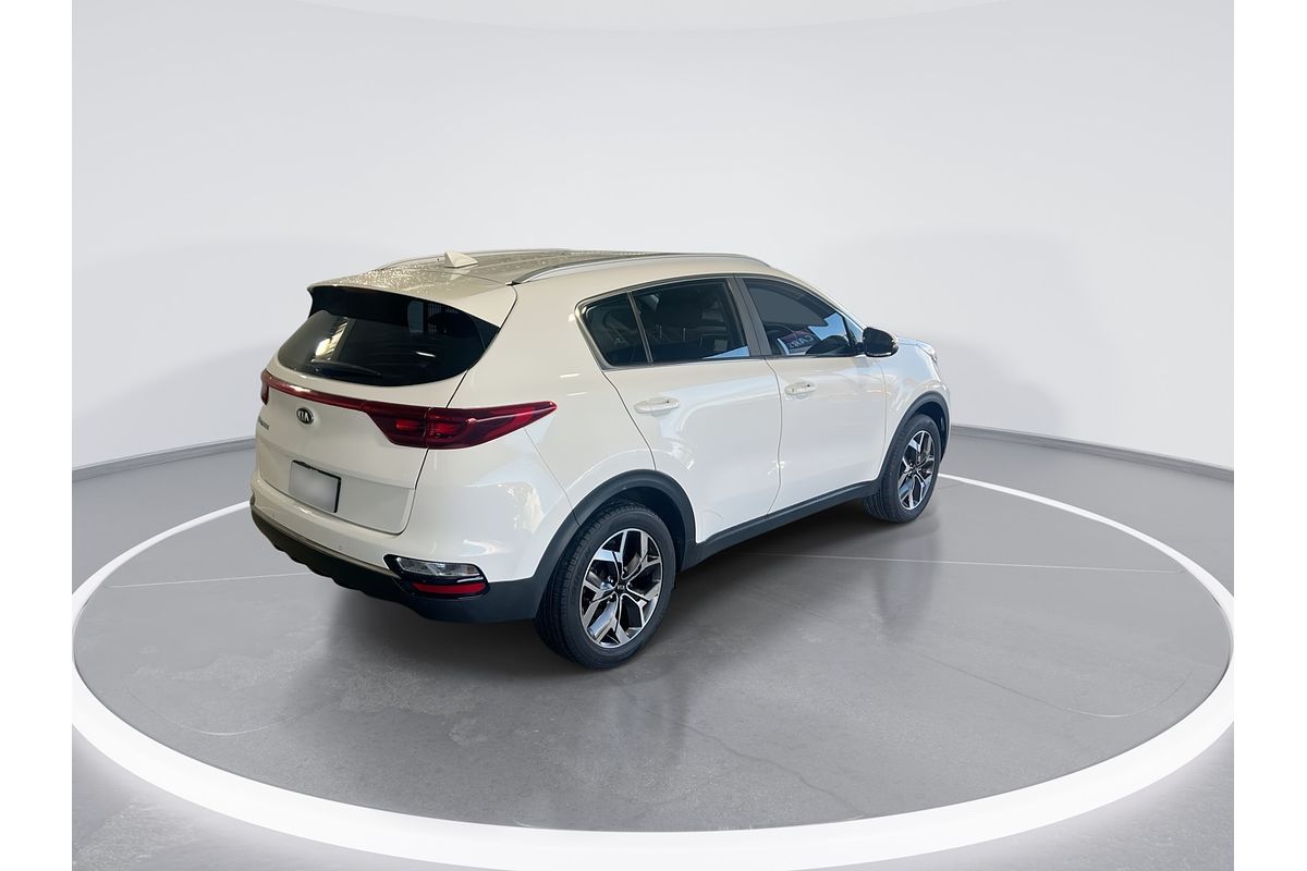 2019 Kia Sportage SX QL