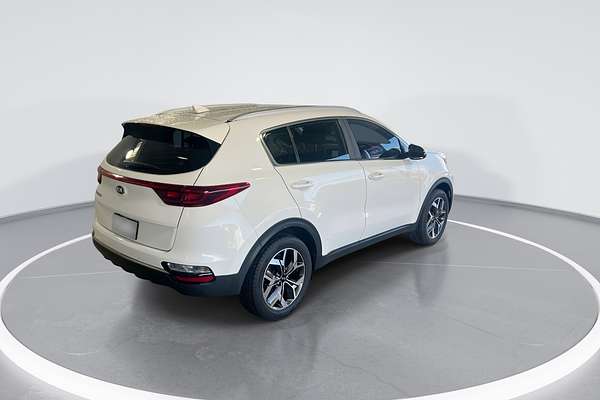 2019 Kia Sportage SX QL