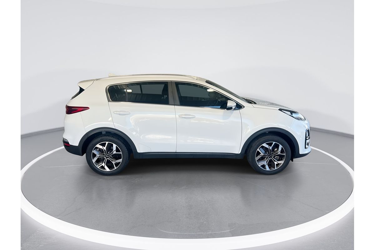 2019 Kia Sportage SX QL