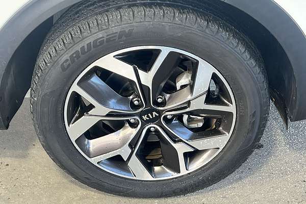 2019 Kia Sportage SX QL