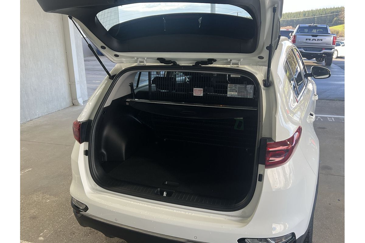 2019 Kia Sportage SX QL