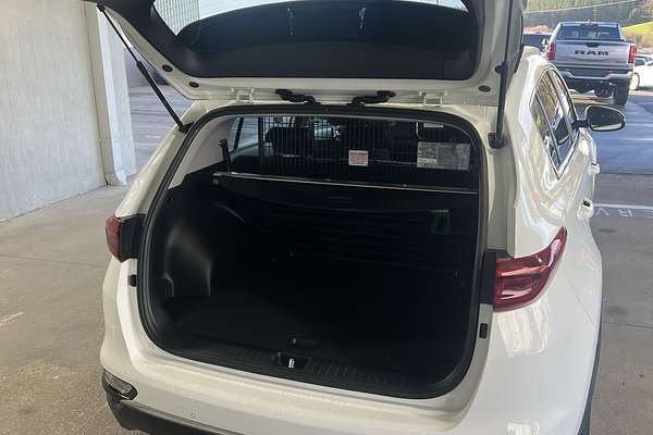 2019 Kia Sportage SX QL
