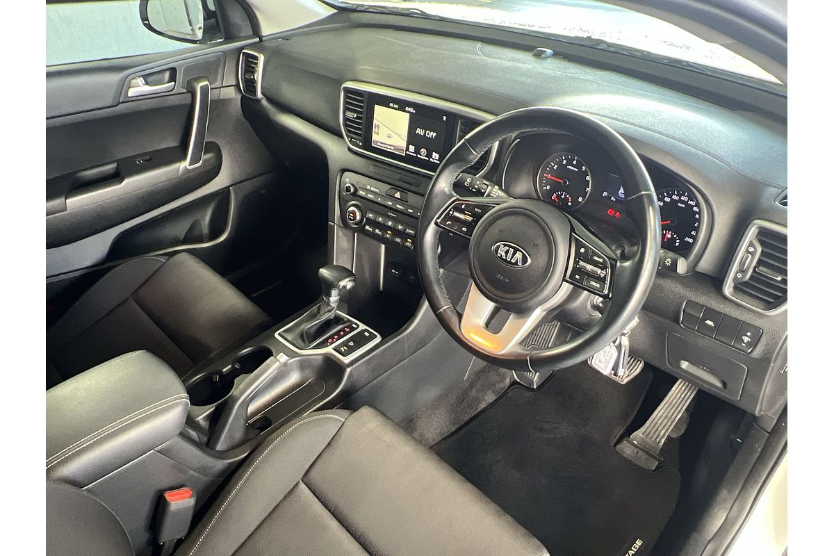 2019 Kia Sportage SX QL