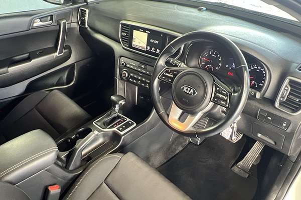 2019 Kia Sportage SX QL