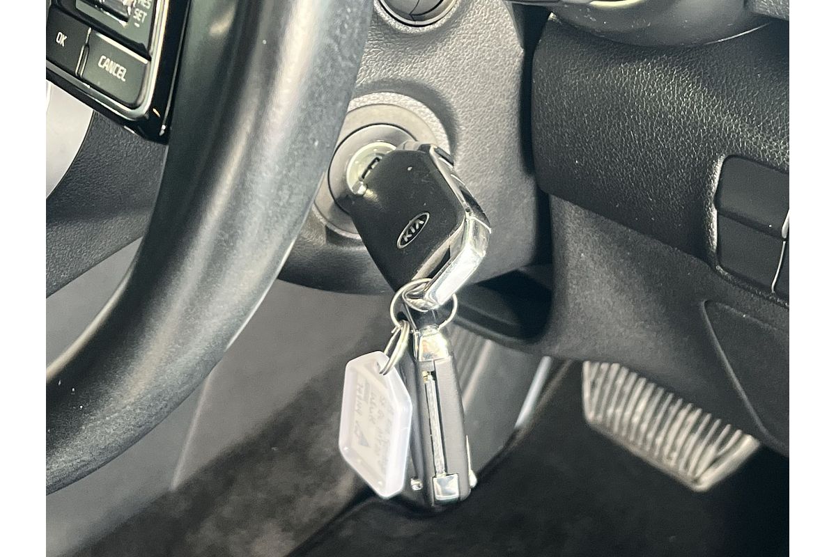 2019 Kia Sportage SX QL