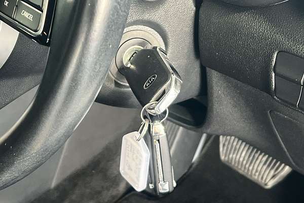 2019 Kia Sportage SX QL
