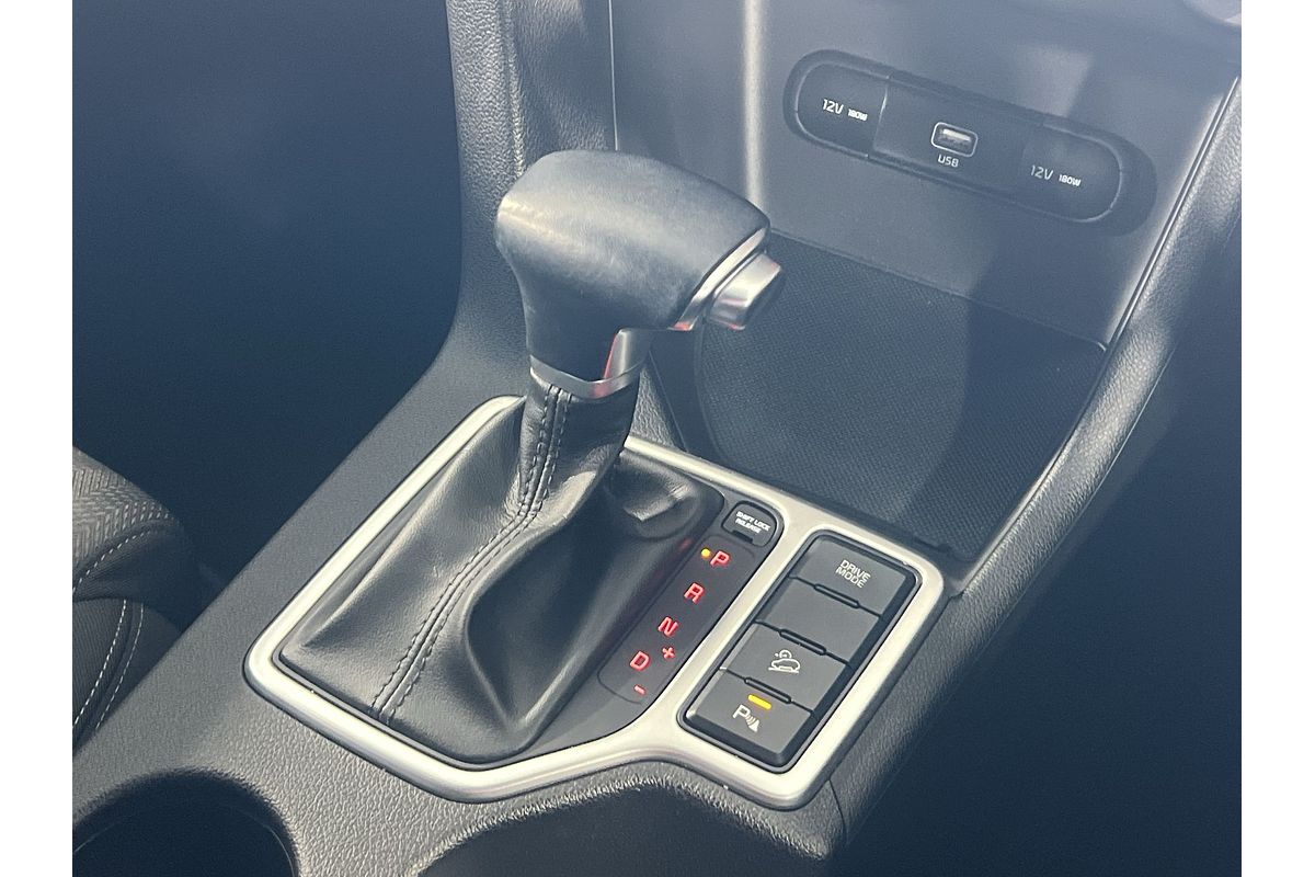 2019 Kia Sportage SX QL