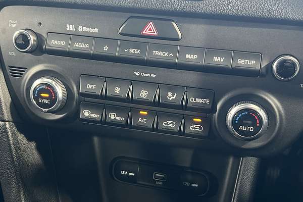 2019 Kia Sportage SX QL