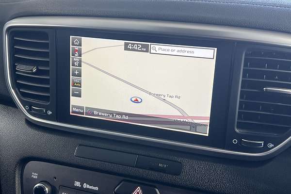 2019 Kia Sportage SX QL