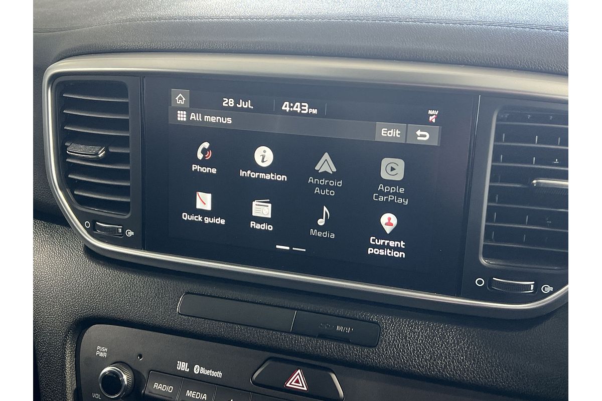 2019 Kia Sportage SX QL