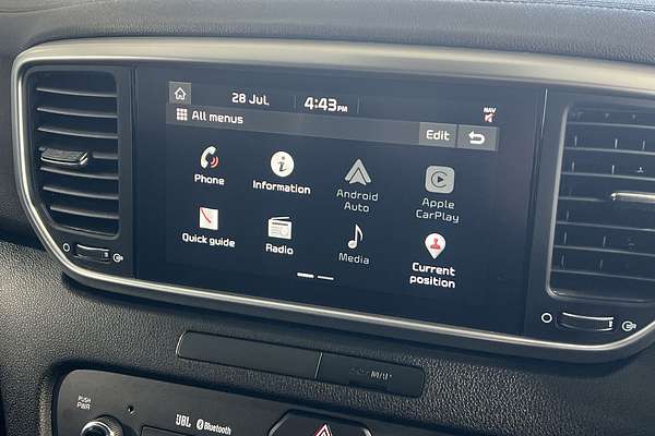 2019 Kia Sportage SX QL