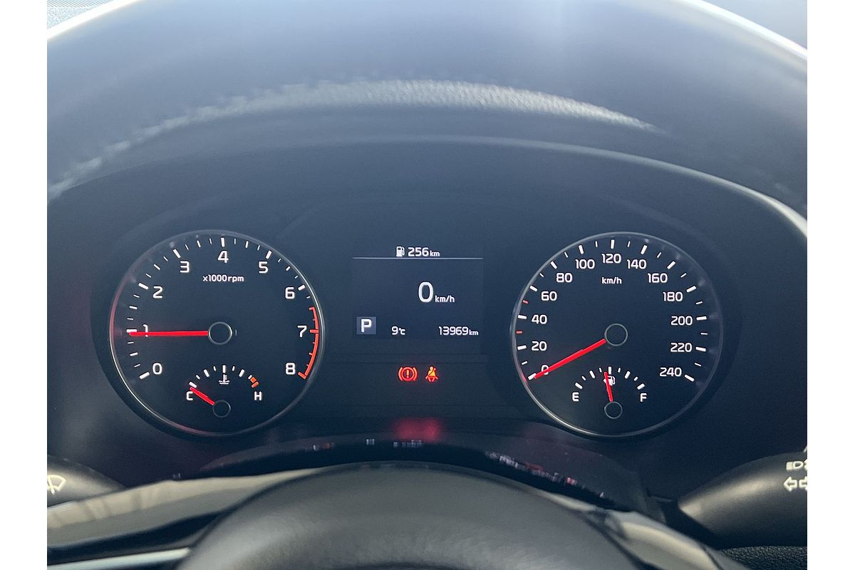 2019 Kia Sportage SX QL