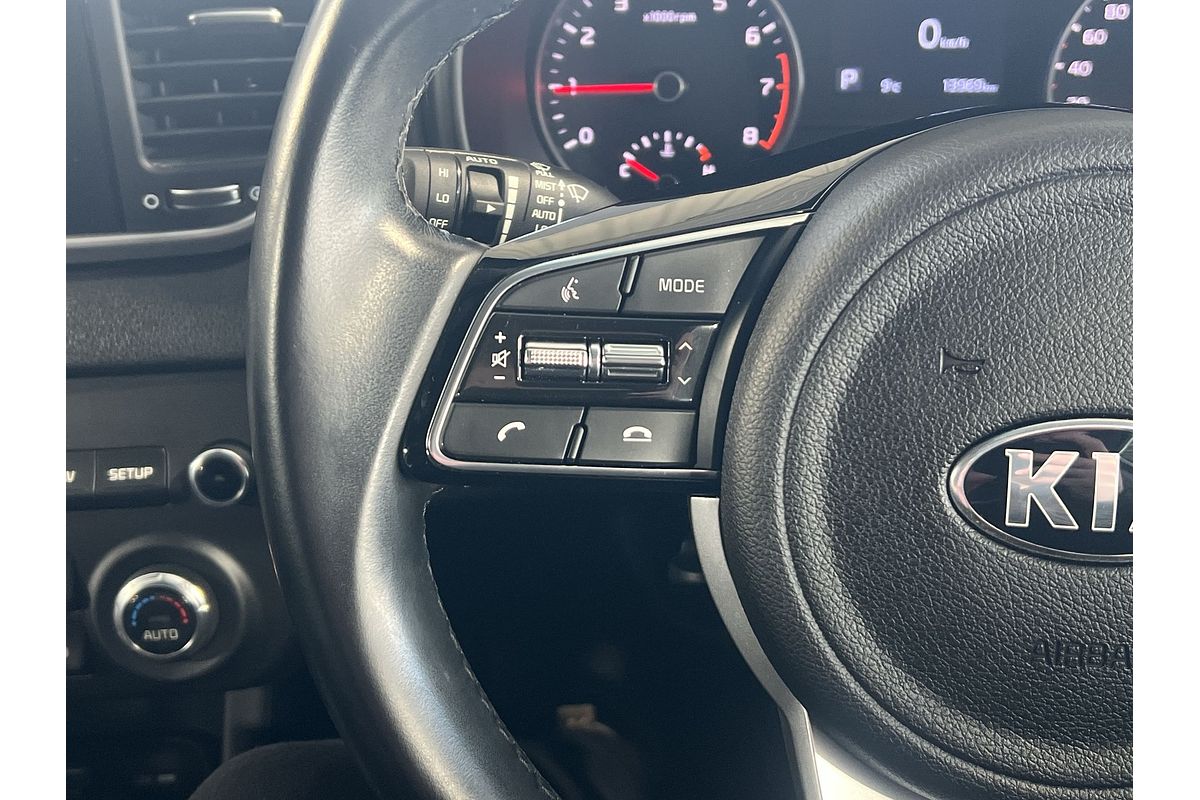 2019 Kia Sportage SX QL
