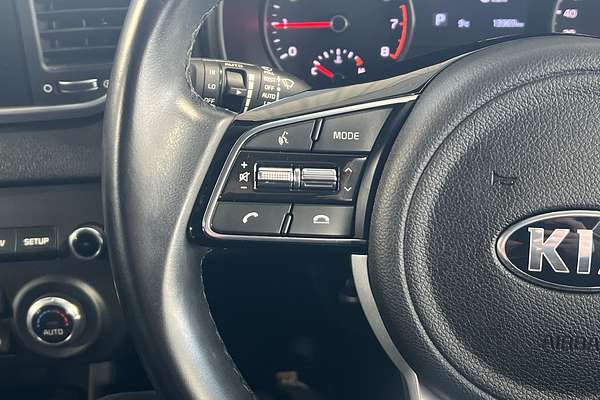 2019 Kia Sportage SX QL