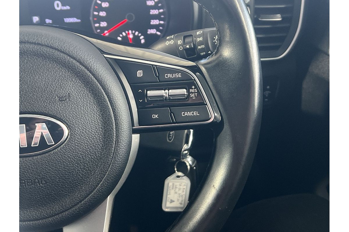 2019 Kia Sportage SX QL