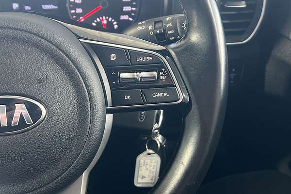 2019 Kia Sportage SX QL