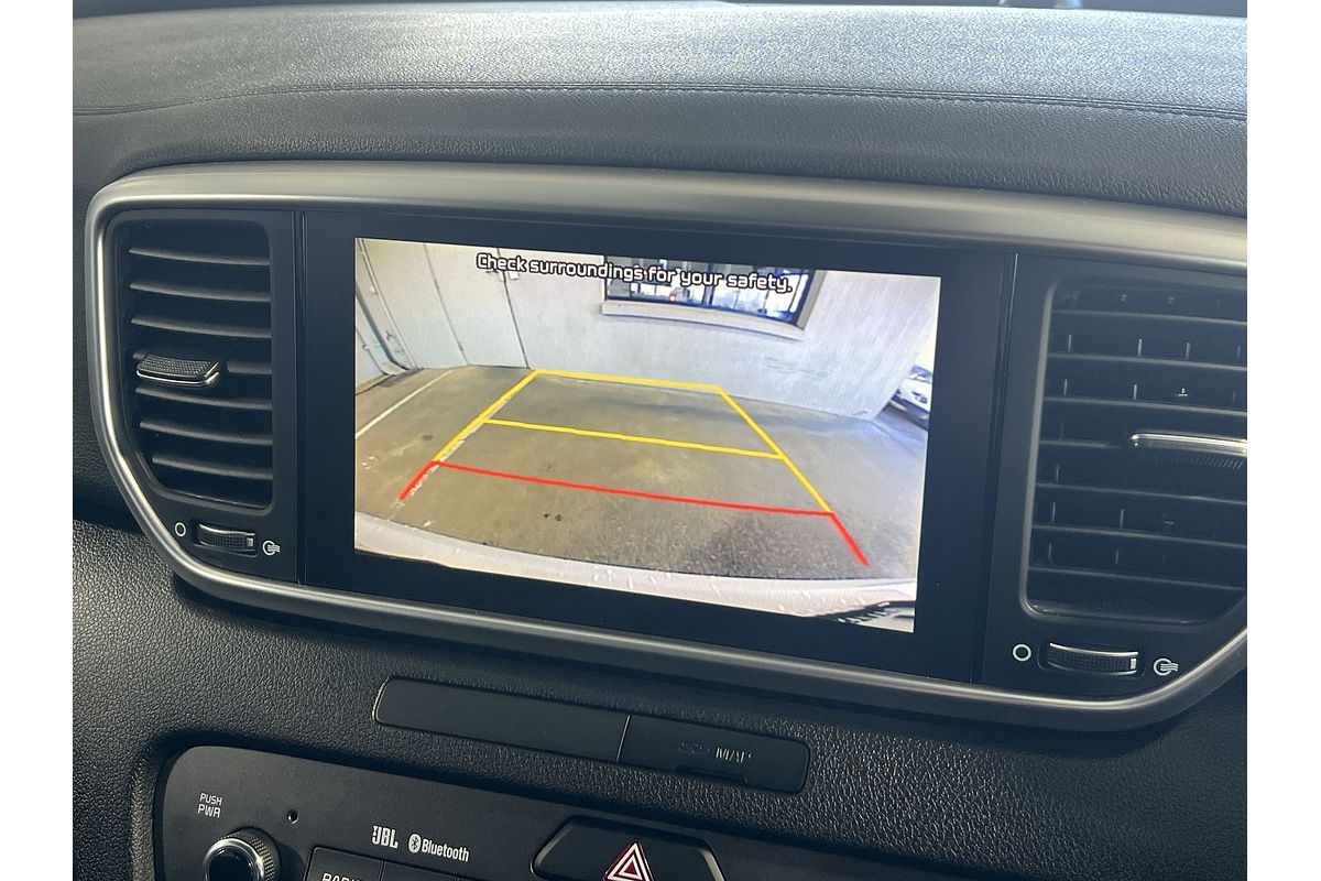 2019 Kia Sportage SX QL