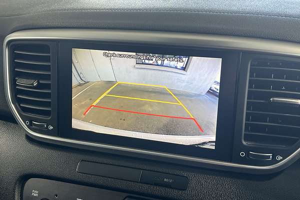 2019 Kia Sportage SX QL