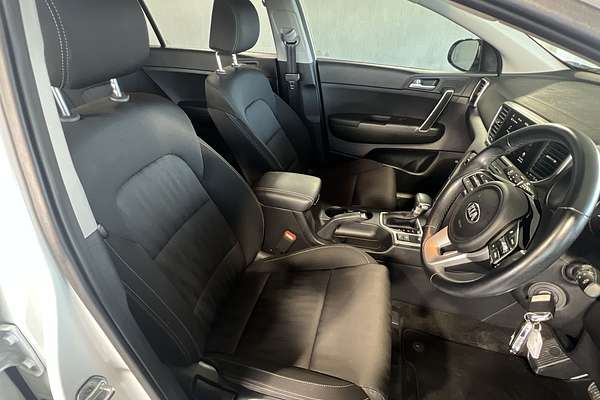 2019 Kia Sportage SX QL