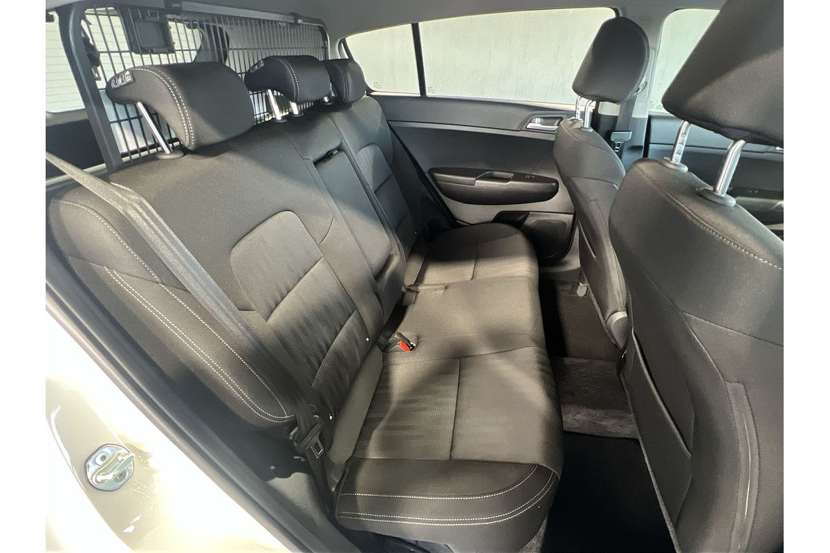 2019 Kia Sportage SX QL