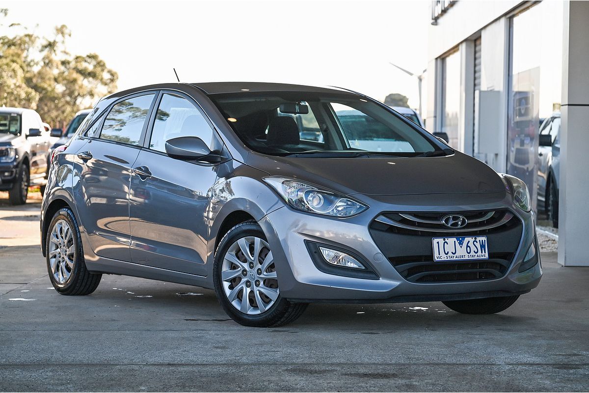 2014 Hyundai i30 Active GD2