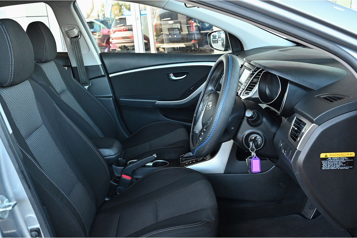 2014 Hyundai i30 Active GD2