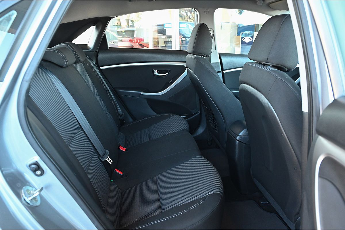 2014 Hyundai i30 Active GD2
