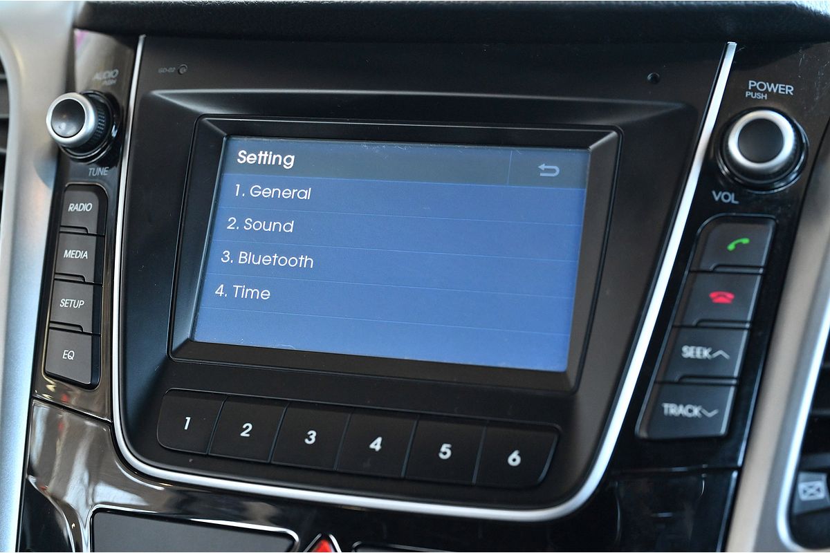 2014 Hyundai i30 Active GD2