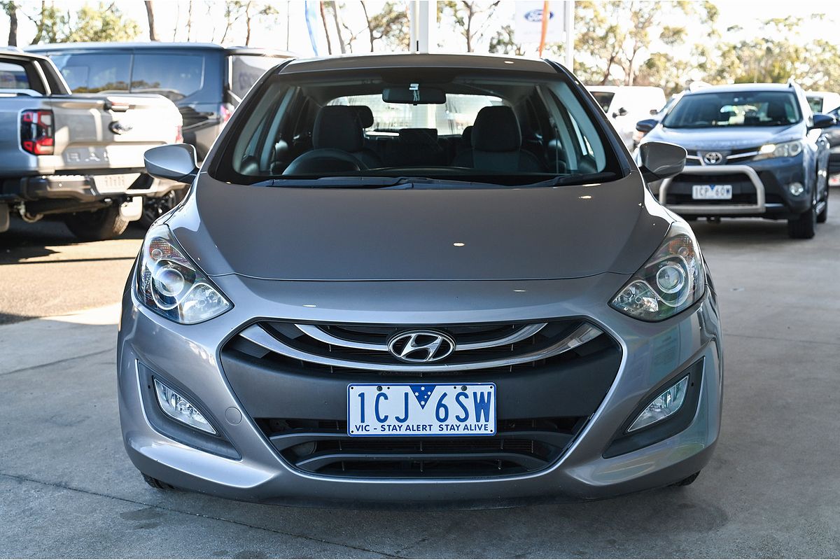 2014 Hyundai i30 Active GD2