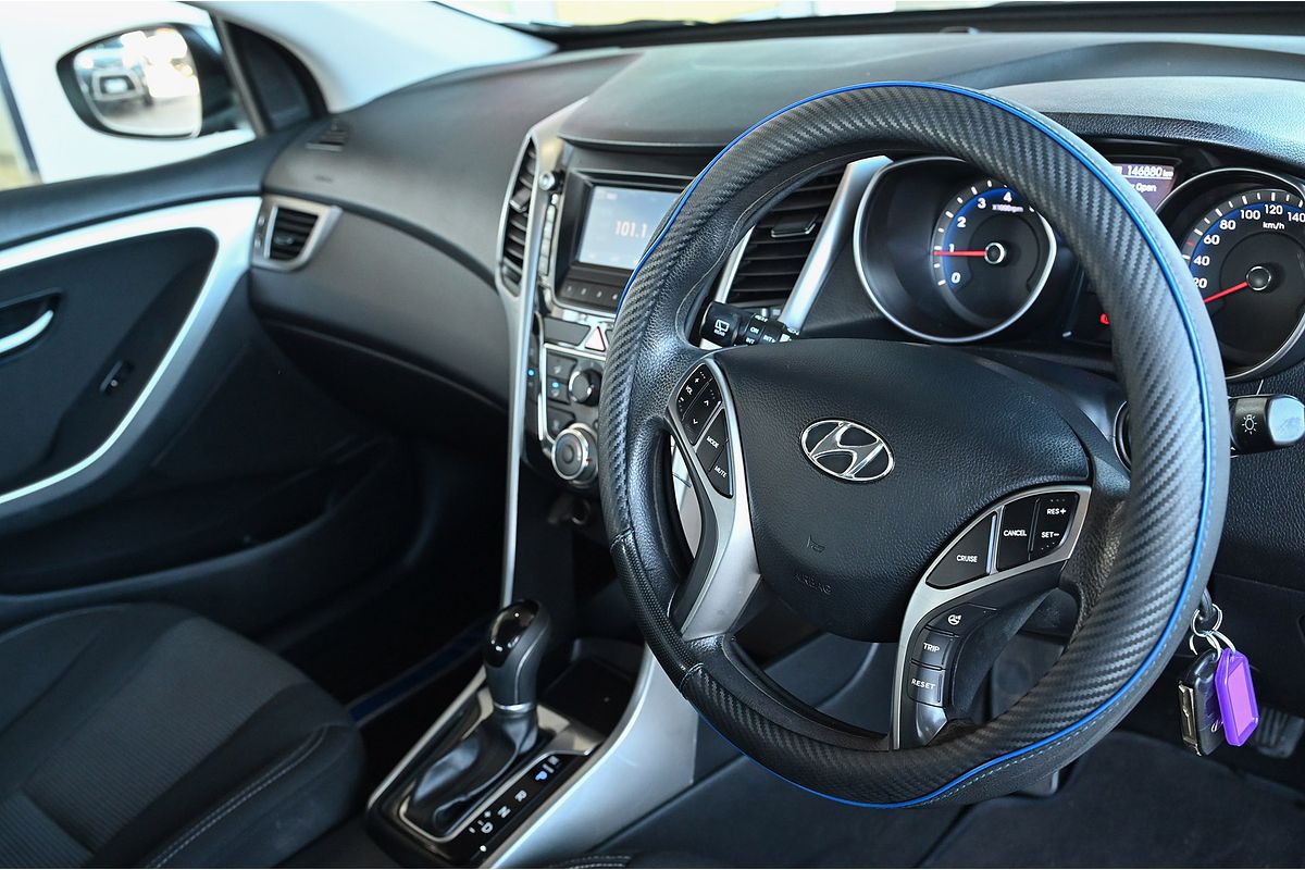 2014 Hyundai i30 Active GD2