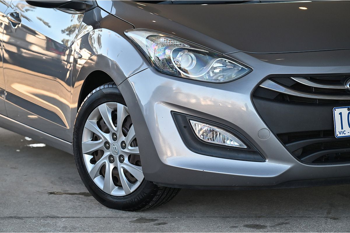 2014 Hyundai i30 Active GD2
