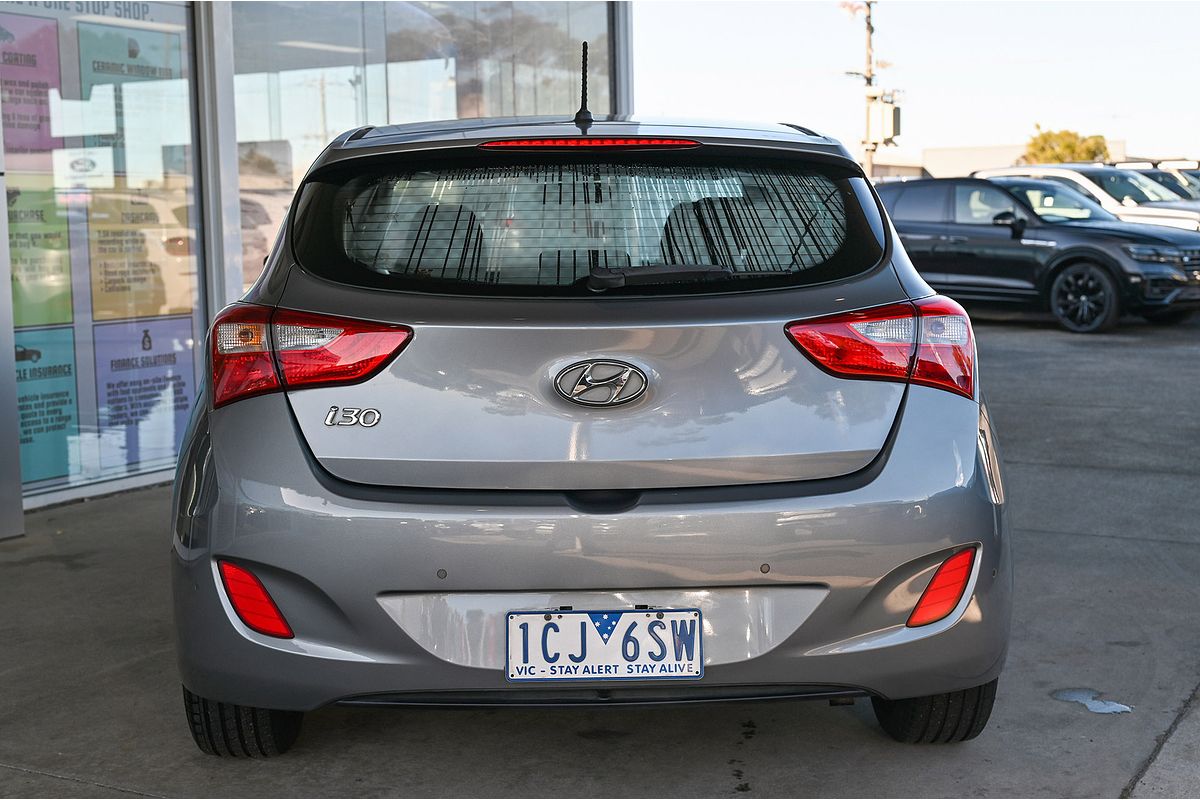 2014 Hyundai i30 Active GD2