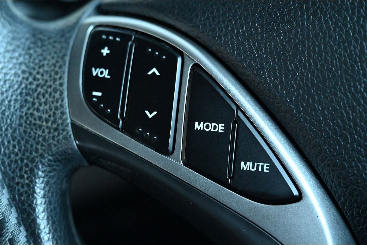 2014 Hyundai i30 Active GD2